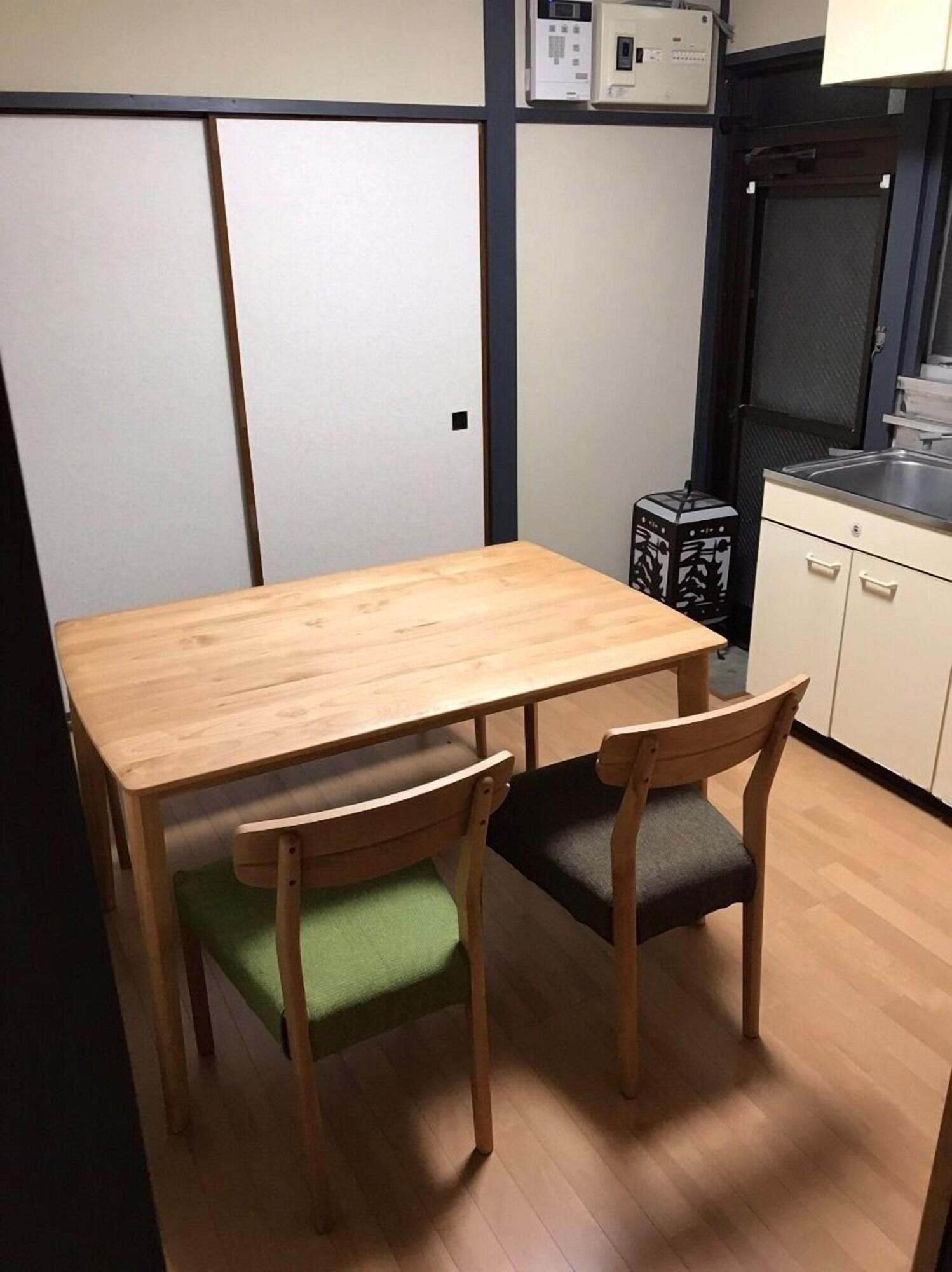 Rengeso Apartment Tokyo Exterior photo