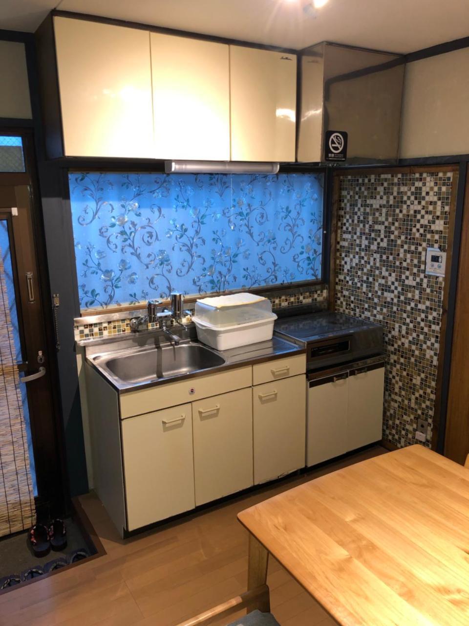 Rengeso Apartment Tokyo Exterior photo